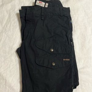 Fjallraven Black Vida